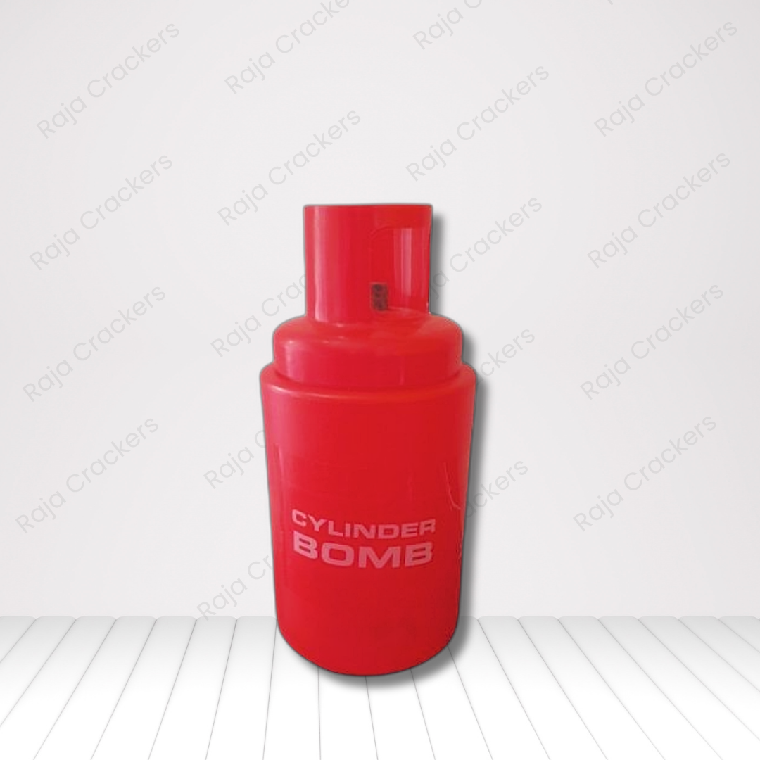 Cylinder Paper Bomb